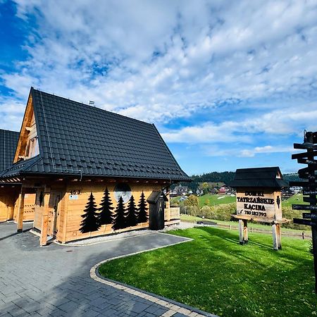 Domki Tatrzanskie Kacina Murzasichle Bagian luar foto