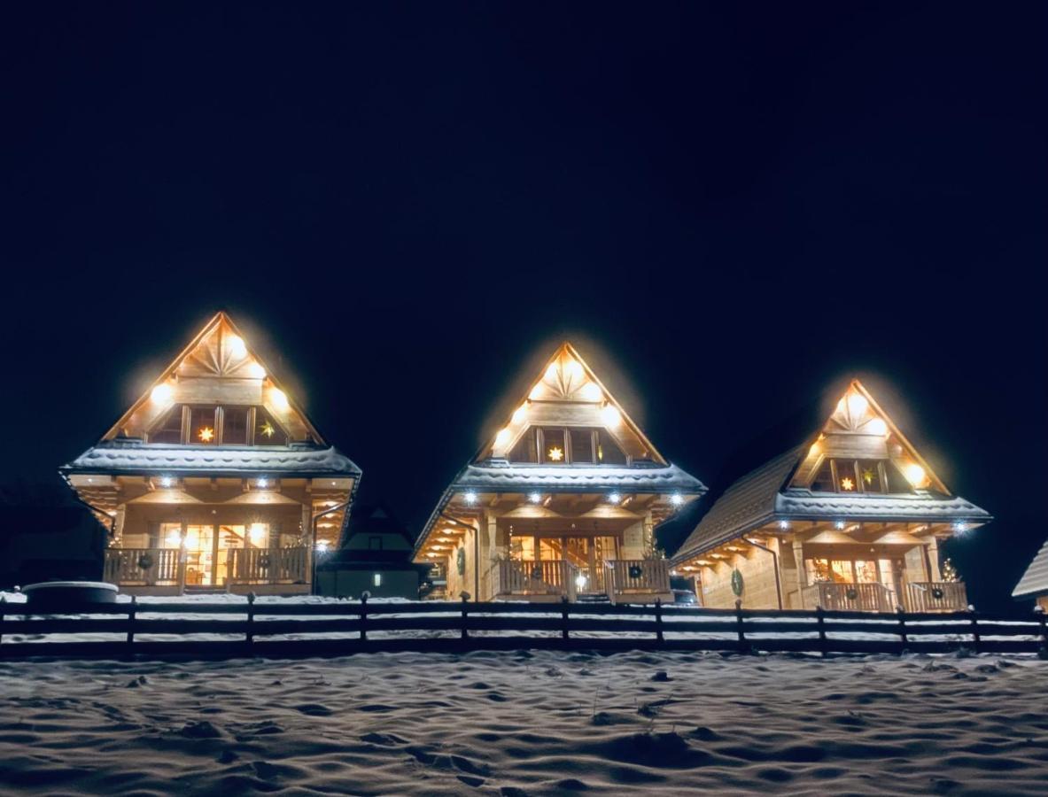 Domki Tatrzanskie Kacina Murzasichle Bagian luar foto