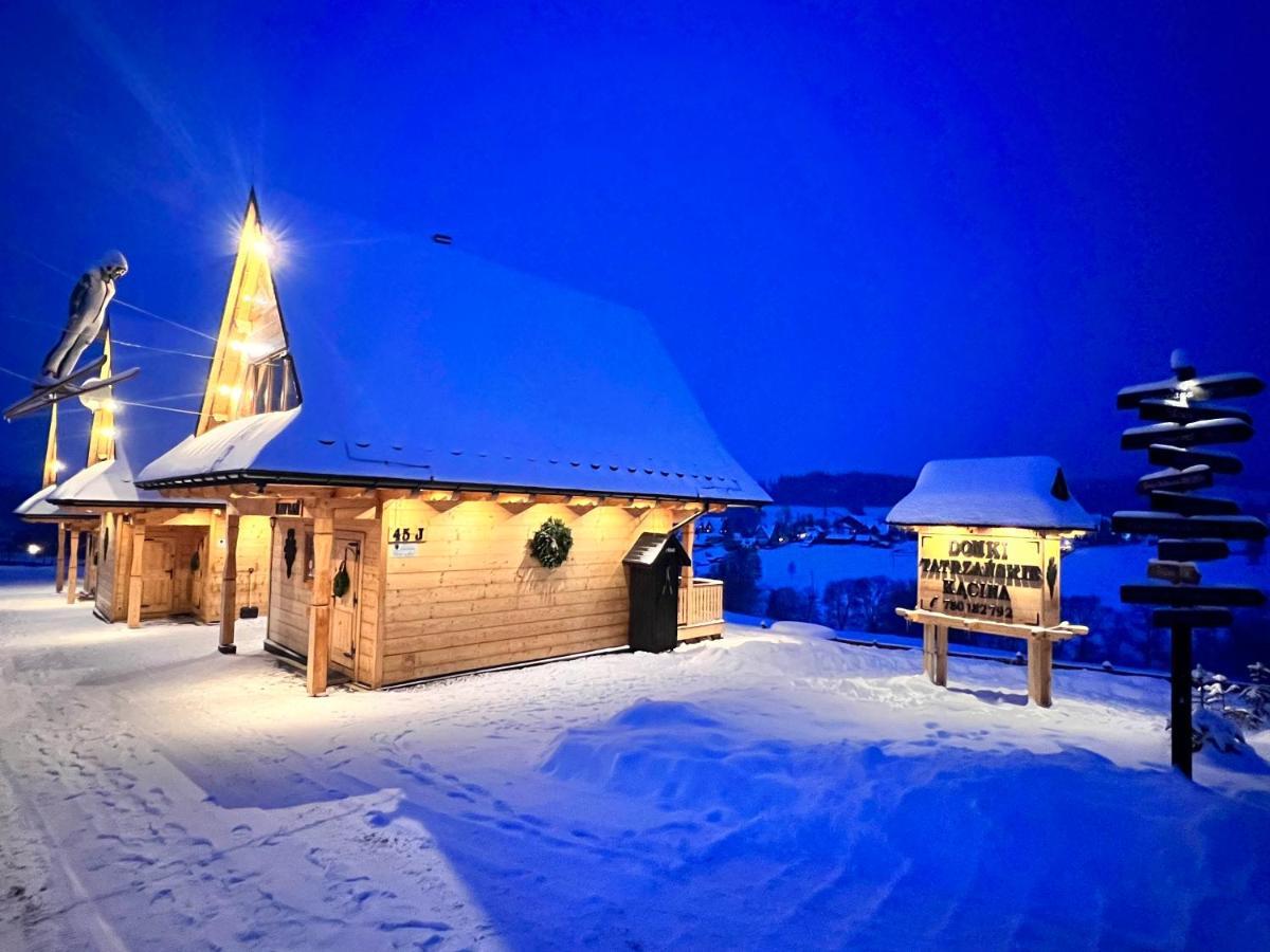 Domki Tatrzanskie Kacina Murzasichle Bagian luar foto