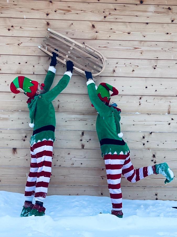 Domki Tatrzanskie Kacina Murzasichle Bagian luar foto