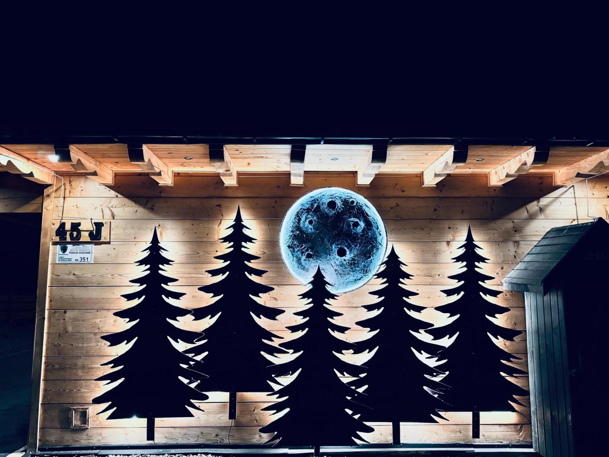 Domki Tatrzanskie Kacina Murzasichle Bagian luar foto