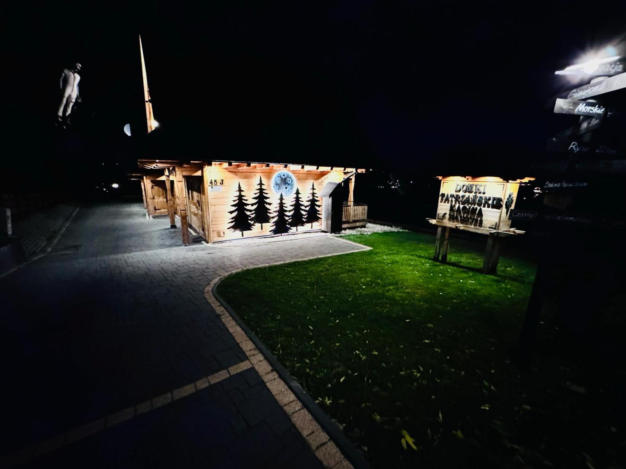 Domki Tatrzanskie Kacina Murzasichle Bagian luar foto